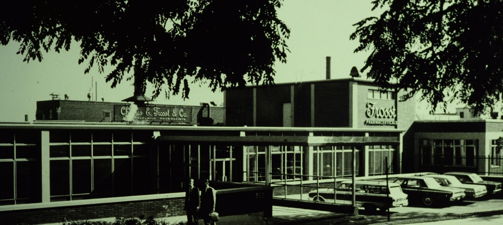 Merck Frosst site